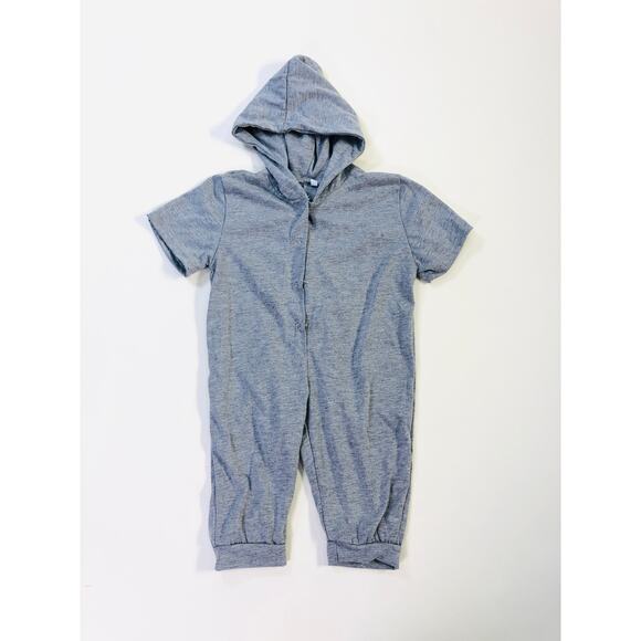 DINO BABY ROMPER SIZE 12/18M - Picture 1 of 3